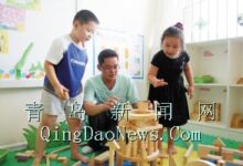 幼教行业男丁稀缺男阿姨上班一月成大明星(图)-幼师课件网