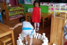 学习故事|不动的鱼-幼师课件网