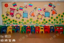 开学环创 | 新生入园开班环创已到位，请收好！-幼师课件网