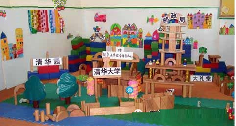 幼儿园大班活动区域布置-幼师课件网第7张图片