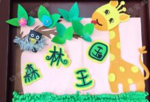 班级门牌设计 | 新学期新面貌，班级门牌当然要别致出彩！-幼师课件网