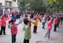幼儿园体育课基础动作规范有哪些？-幼师课件网