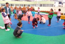 幼儿园传统室内外体育游戏集-幼师课件网