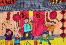 手指操视频 | 过大年-幼师课件网
