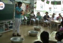 获奖公开课视频 | 大班科学活动《纸张孩子大变身》-幼师课件网