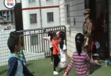 获奖公开课视频 | 大班健康领域户外体育活动《小小军团》-幼师课件网