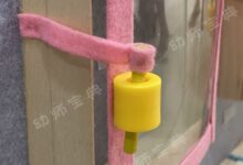 小班自制益智玩教具 | 小动物住房子-幼师课件网