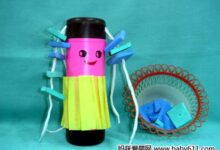 幼儿园小班艺术教案：塑料小博士-幼师课件网