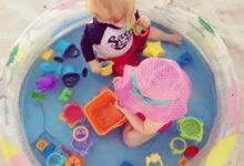 夏季游戏 | 夏日带低龄幼儿玩这些亲子游戏，好玩又凉爽！-幼师课件网