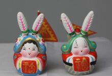 这么美的中秋，怎么少的了兔儿爷-幼师课件网