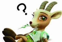 夏天教案：谁跟小羚羊去避暑-幼师课件网