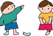 用儿歌教会孩子穿脱衣服的方法-幼师课件网