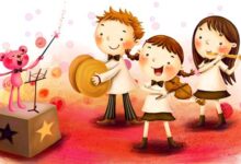 【名师课例】大班音乐活动：芝麻开门-幼师课件网