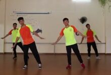 大班放松律动操 | 金色童年-幼师课件网
