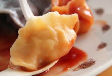 吃货必看梦幻美食 | 今年立冬不吃饺子，要吃就吃这样的饺子！-幼师课件网