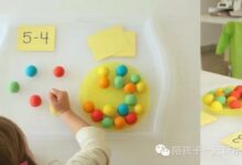 [玩数学]-简单有趣的粘土减法粉碎游戏-幼师课件网