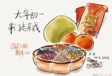 春节习俗大展 | 从初一到十五，原来每天都这么讲究~-幼师课件网
