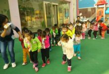 安全教育活动—消防演习-幼师课件网