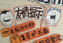 区角环境 | 要想区域游戏有条不紊，先来看看这些区域规则-幼师课件网