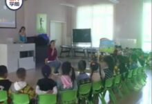 获奖公开课视频 | 大班艺术领域音乐活动《竹竿舞》-幼师课件网