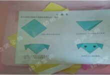 小班美工区自制玩教具-幼师课件网