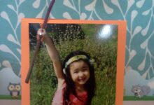鲜花与照片的奇妙组合——母亲节礼物、环创全搞定-幼师课件网