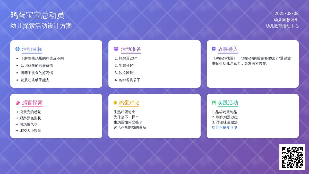 鸡蛋孩子总动员