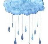 趣味小实验 | 彩虹雨-幼师课件网