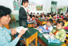 【特殊教育】联合国儿童基金会资助聋童教育-幼师课件网