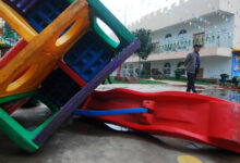 云南:孩子没升入指定小学 家长竟怒砸幼儿园-幼师课件网