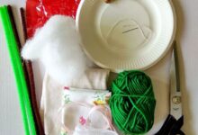 重阳节手工 | 送给老人们的“小点心”~-幼师课件网