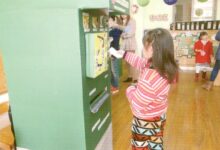 在幼儿园建一个地铁吧—实景游戏环境的创设-幼师课件网