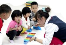  奥尔夫音乐教案：《三个好朋友》-幼师课件网