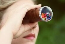 自制万花筒-幼师课件网