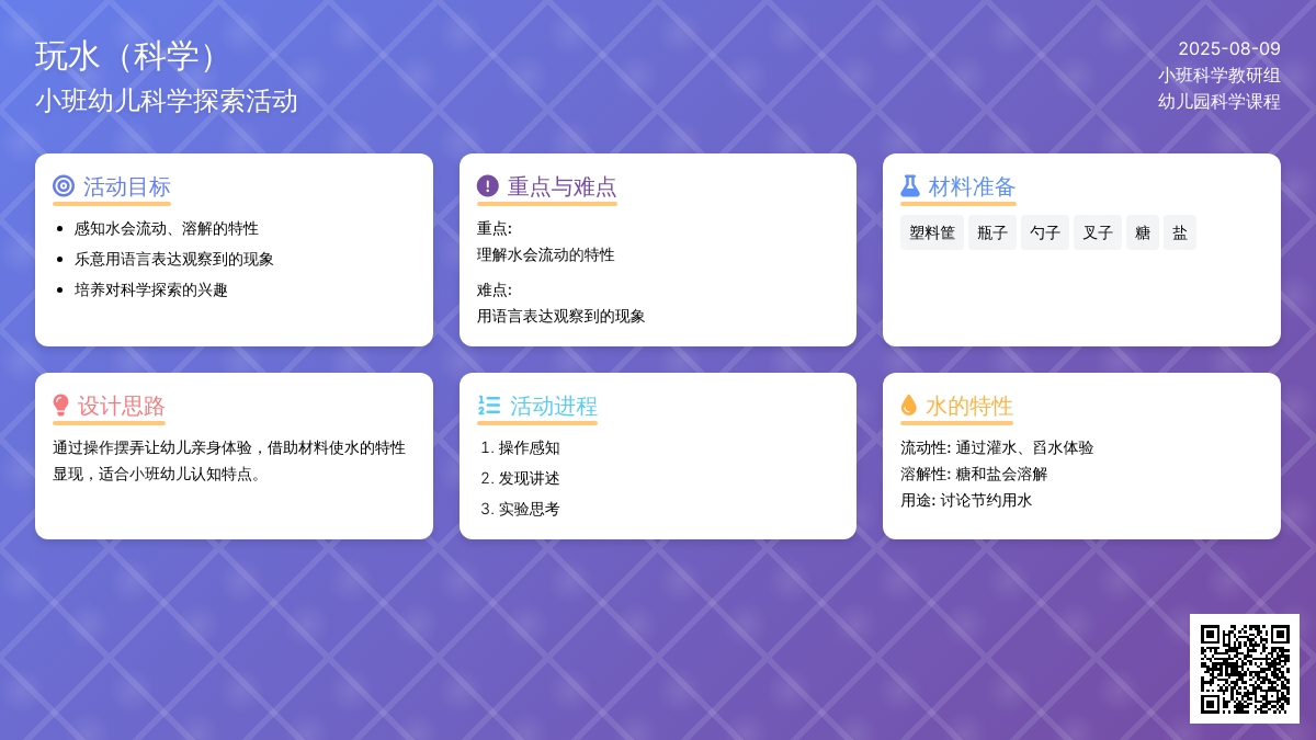 玩水（科学）