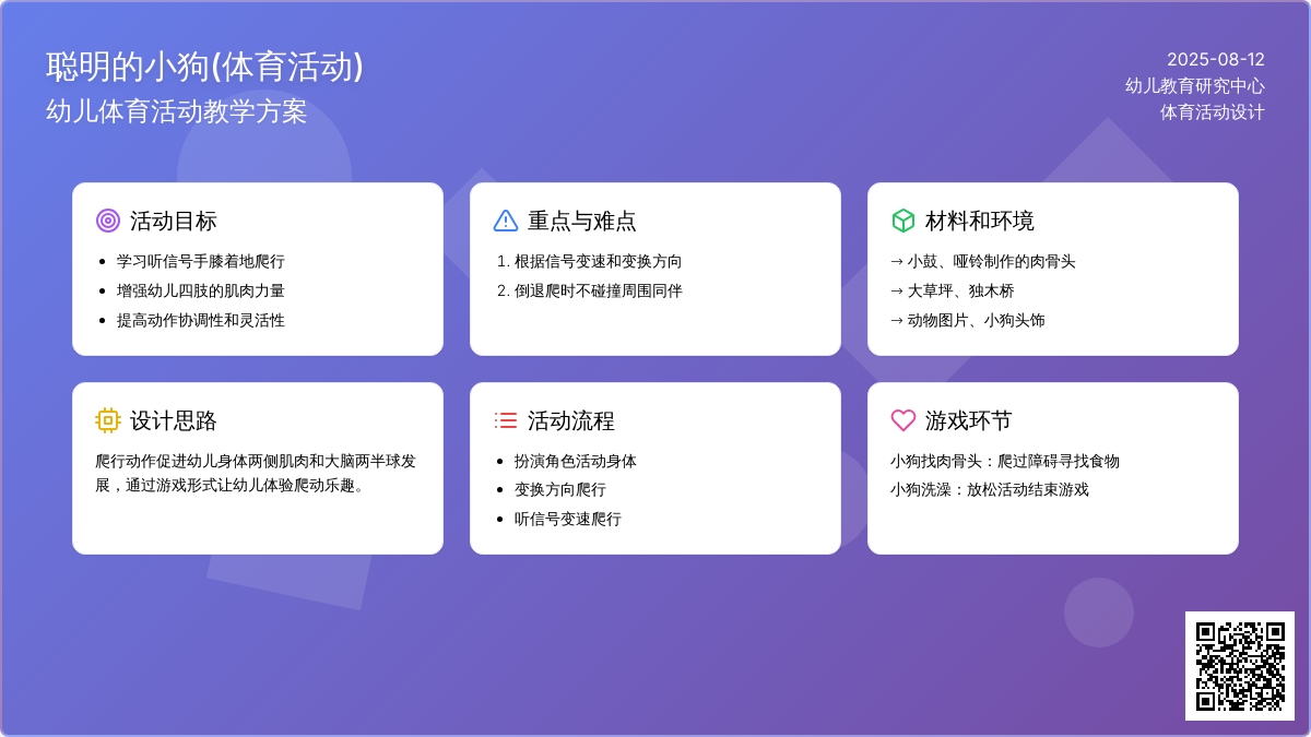 聪明的小狗(体育活动)