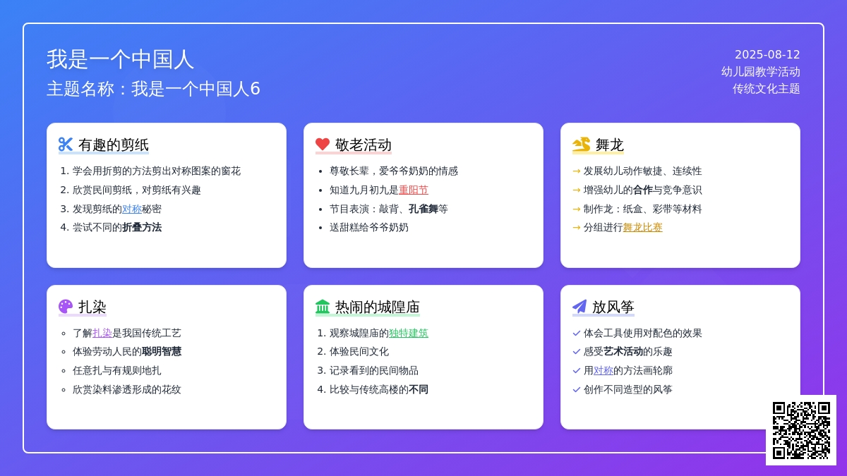主题名称：我是一个中国人6