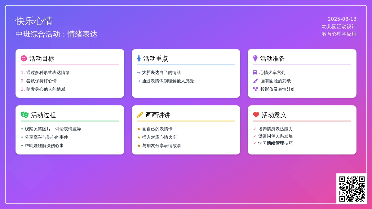 快乐心情