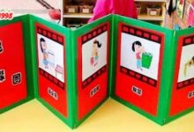 幼儿园中班活动区域布置-幼师课件网