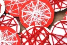 带孩子做起来，应景的中秋节小手工！-幼师课件网