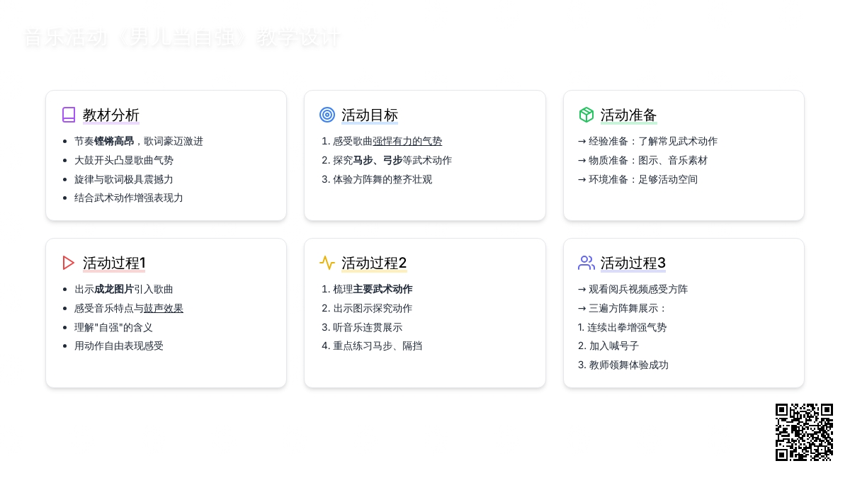 音乐活动《当儿当自强》