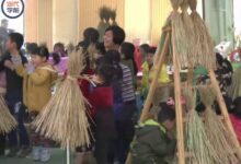 获奖公开课视频 | 大班艺术领域欣赏活动《草丛中的小老鼠》-幼师课件网