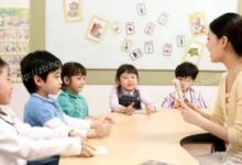 教学理论在幼儿语言教学中的运用-幼师课件网