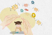 大班综合活动 |《赶走病毒春满地》-幼师课件网