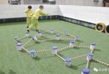 教具DIY｜玩转户外教具-幼师课件网