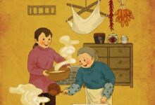 年俗 | 二十五,做豆腐-幼师课件网