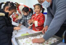 元宵节活动 | 教你带孩子们红红火火闹元元宵-幼师课件网