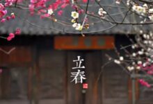 二十四节气 | 立春，天下雷行而育万物-幼师课件网