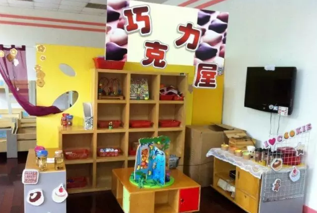 幼儿园环创——社会角色区-幼师课件网第12张图片