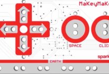 开眼界!不看后悔的创意玩具:香蕉+电路板=?-幼师课件网